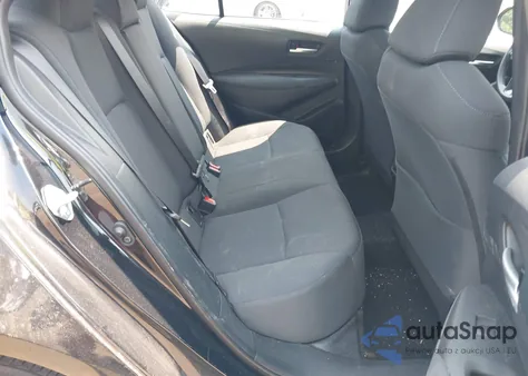 2021 Toyota Corolla Le из США, поврежденный, VIN 5YFEPMAEXMP268875